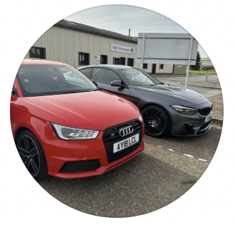 Suffolk Cars & Coffee